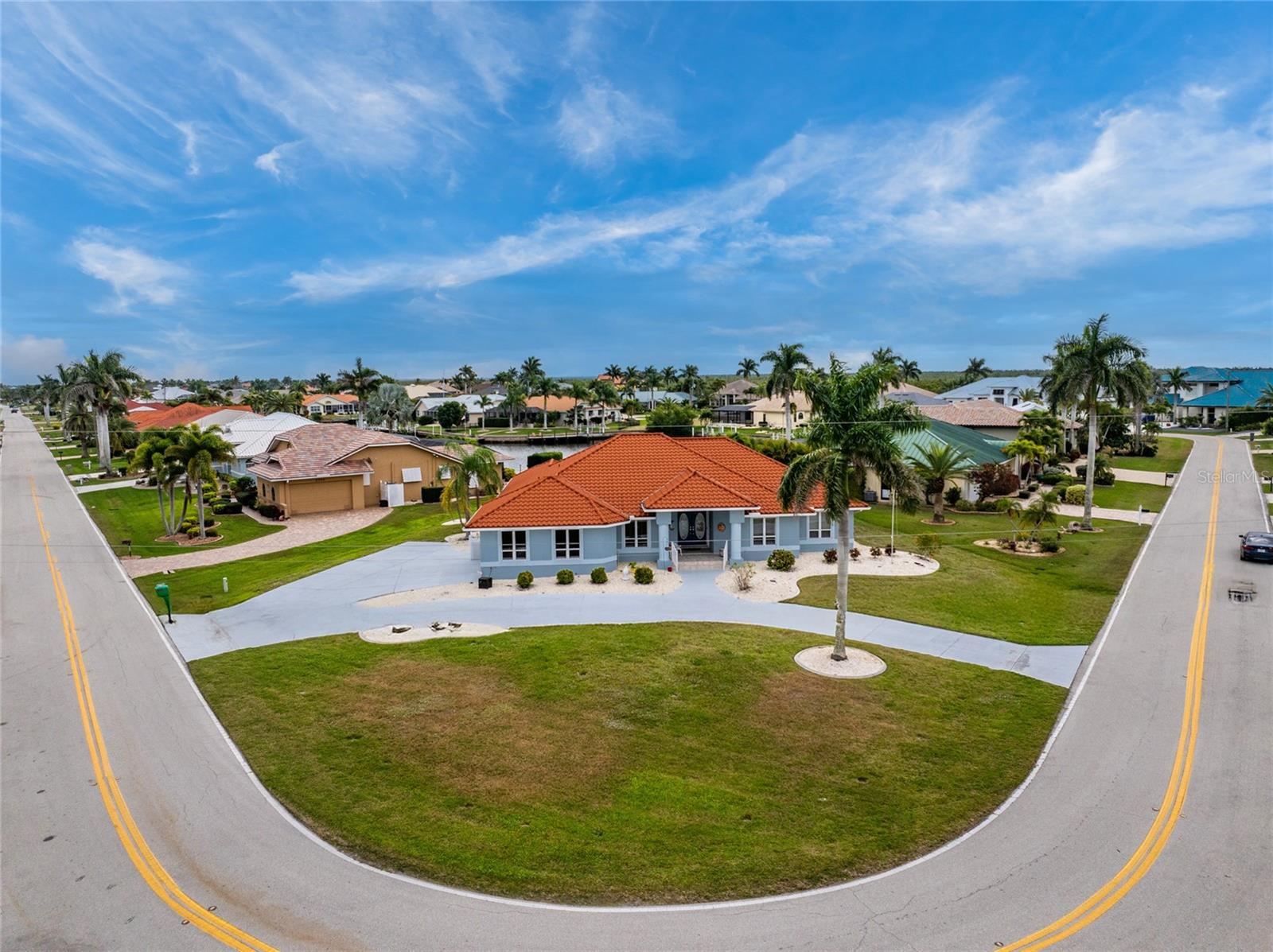 PUNTA GORDA ISLES SEC 12 - Residential