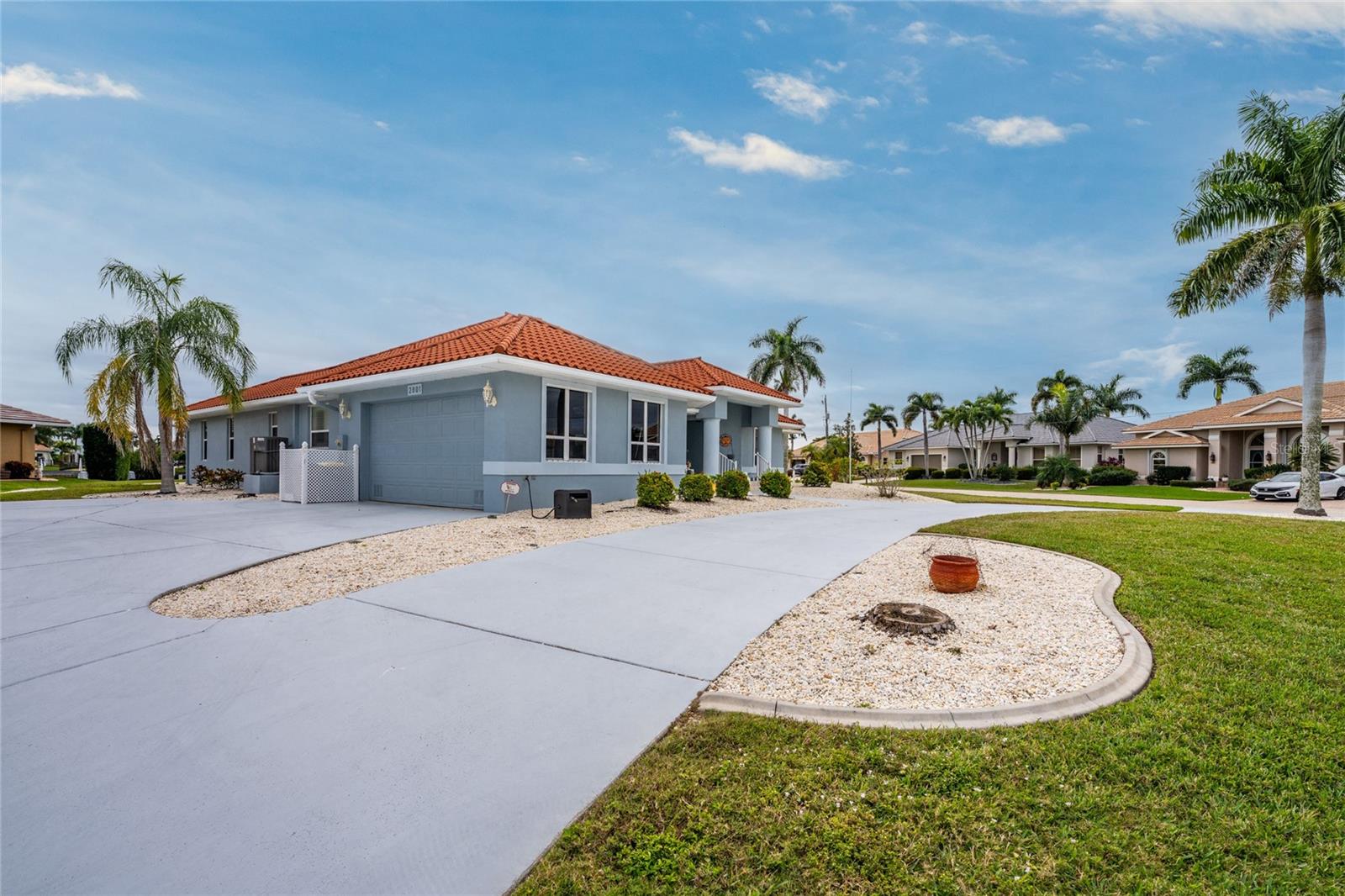 PUNTA GORDA ISLES SEC 12 - Residential