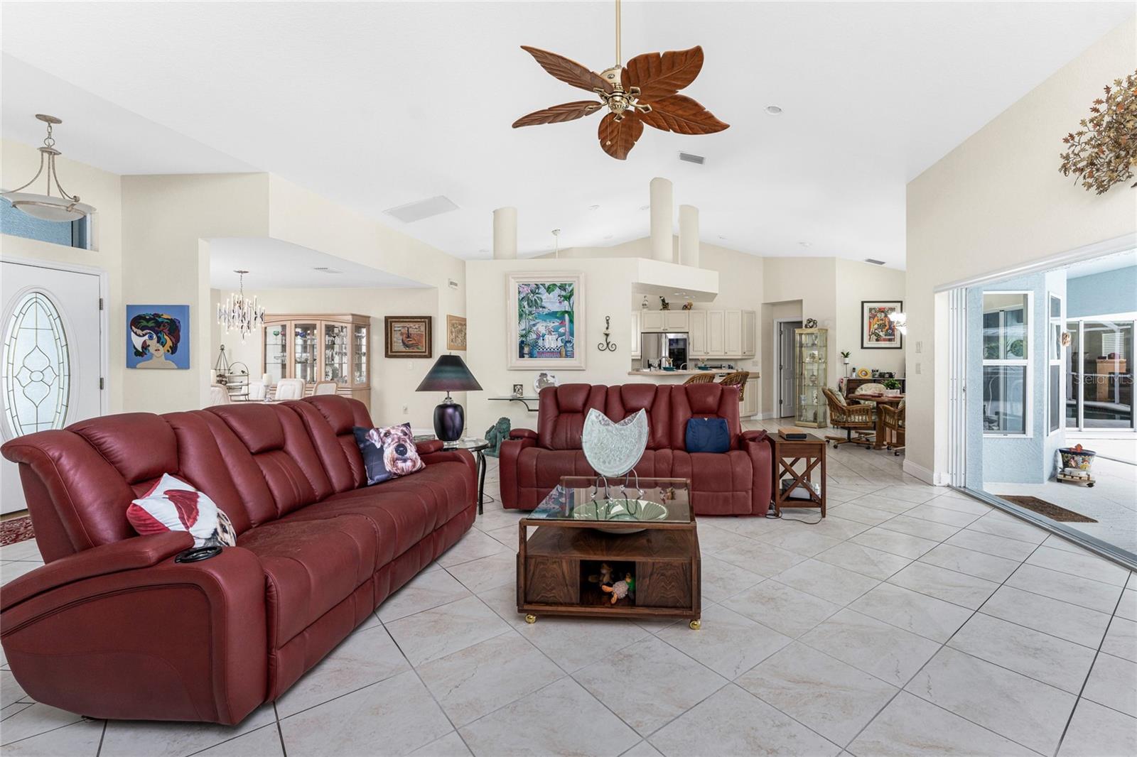 PUNTA GORDA ISLES SEC 12 - Residential