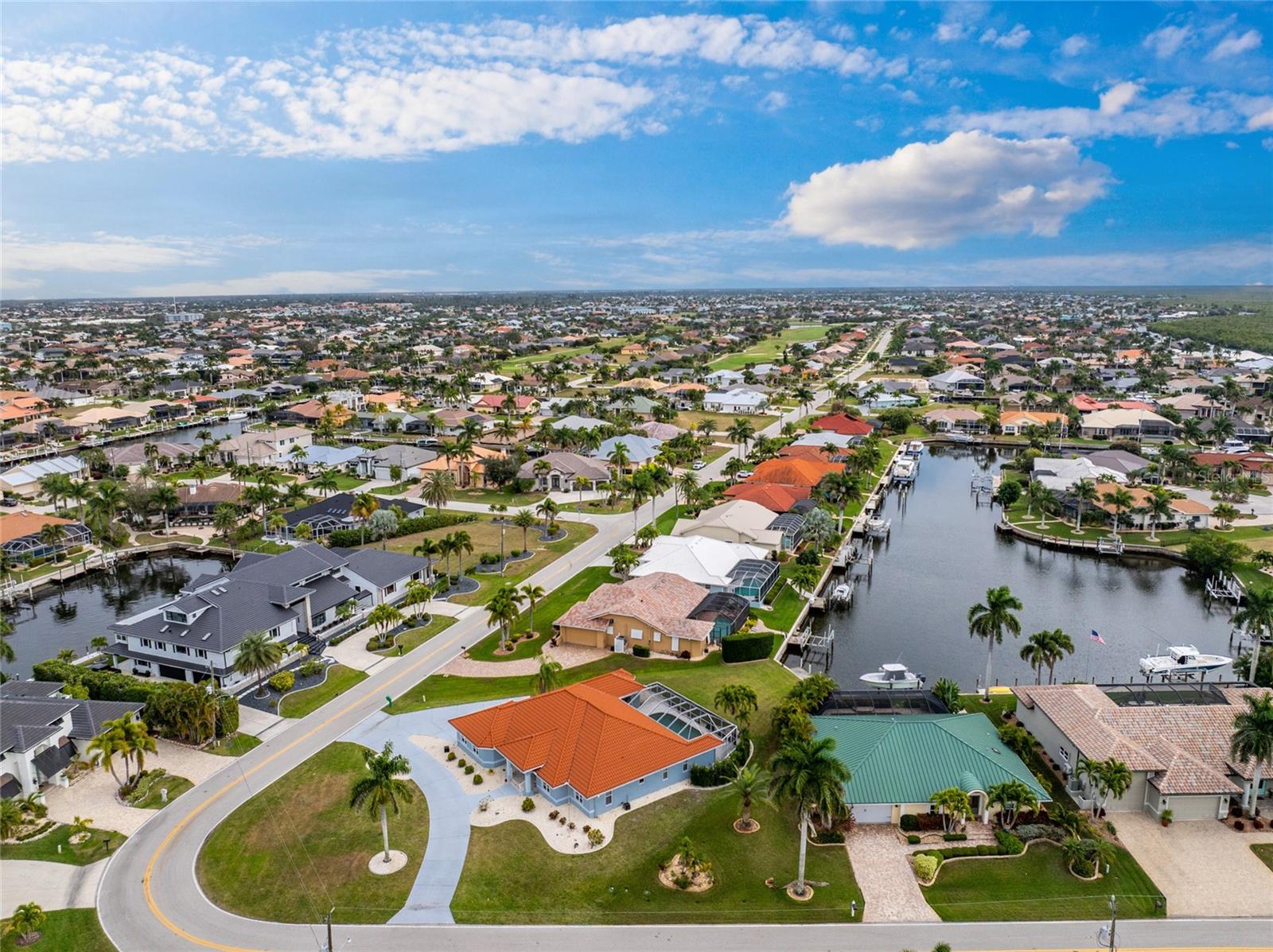 PUNTA GORDA ISLES SEC 12 - Residential