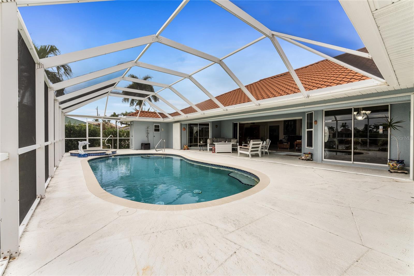 PUNTA GORDA ISLES SEC 12 - Residential