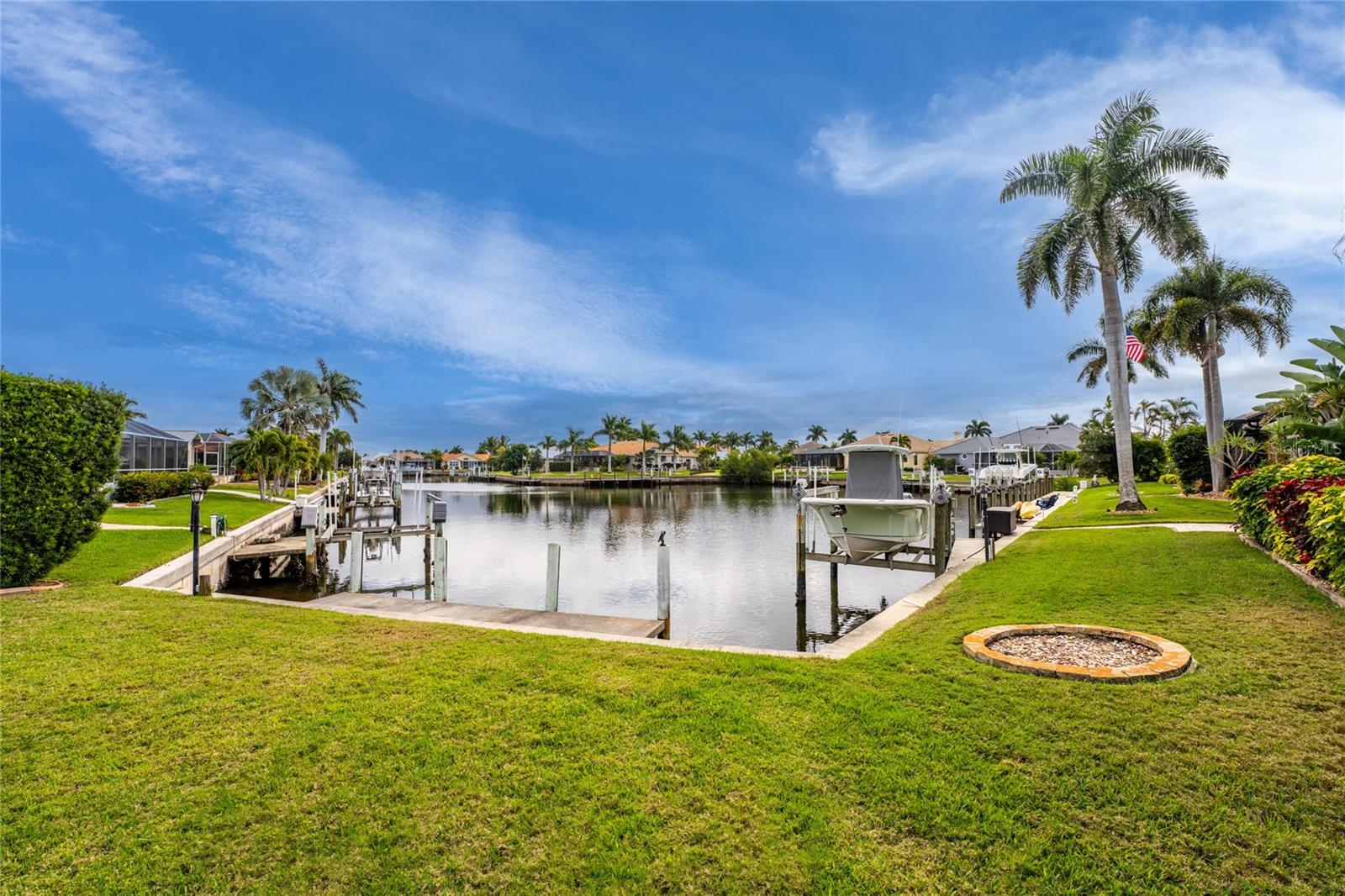 PUNTA GORDA ISLES SEC 12 - Residential