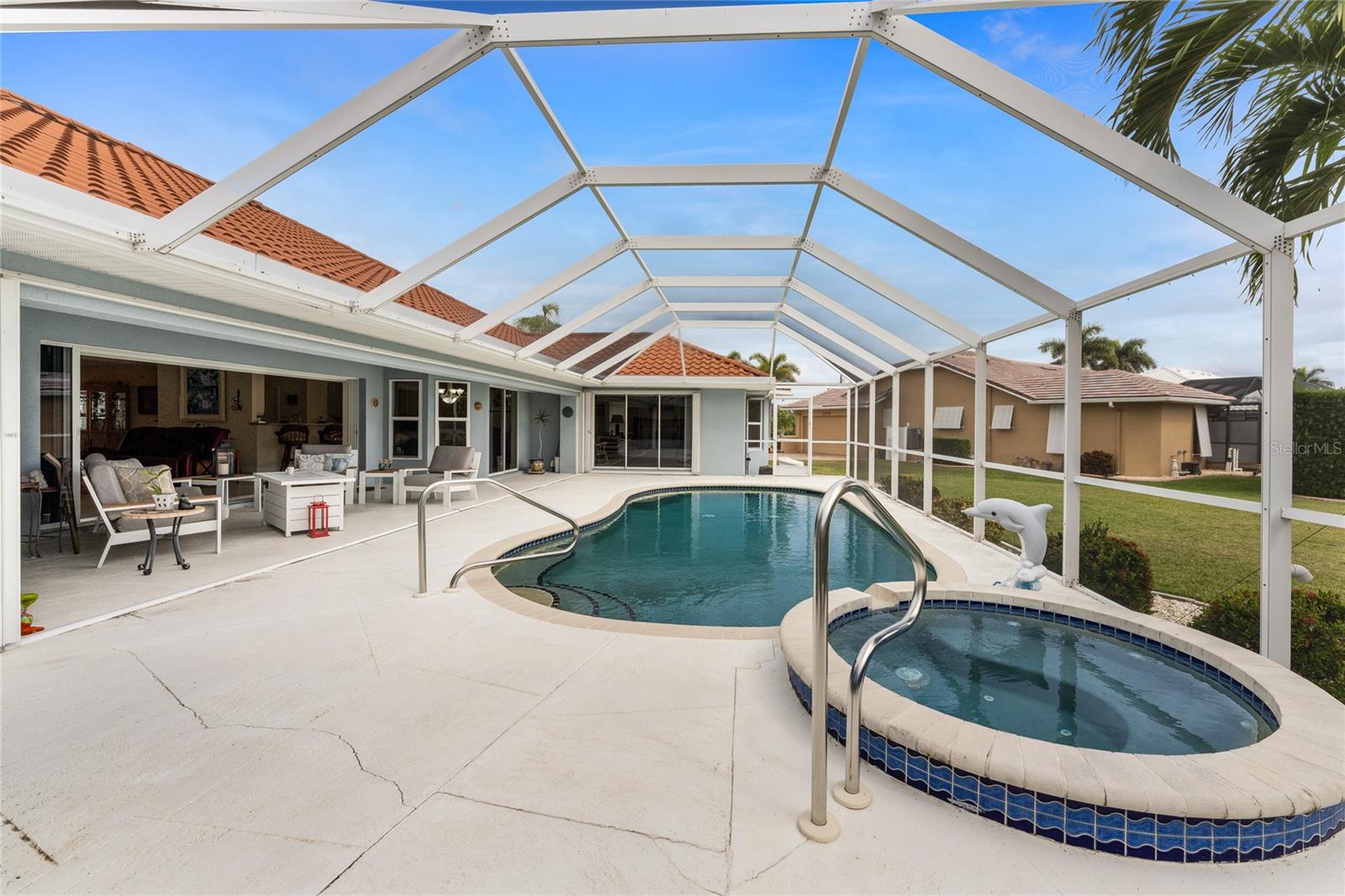 PUNTA GORDA ISLES SEC 12 - Residential