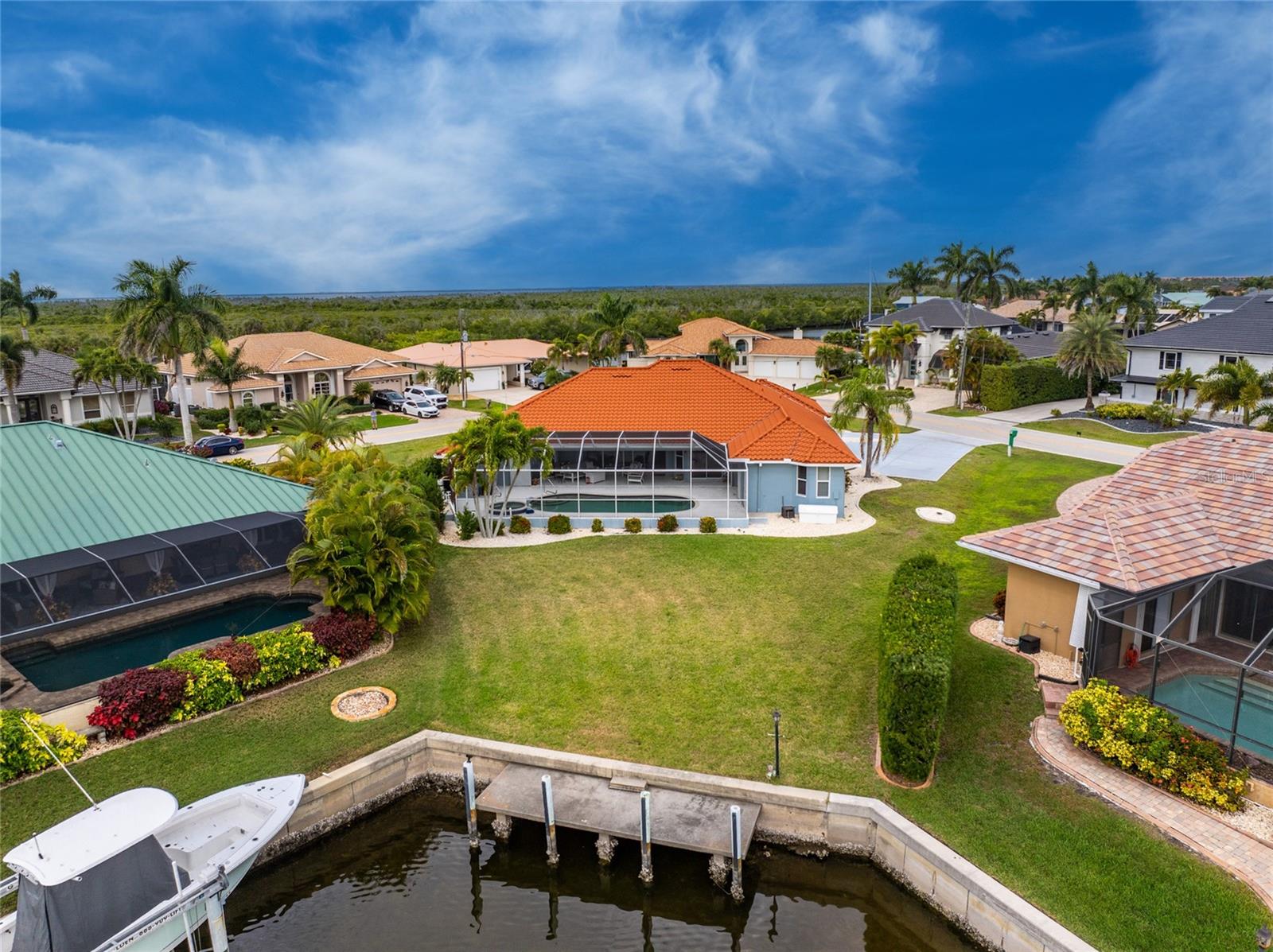 PUNTA GORDA ISLES SEC 12 - Residential