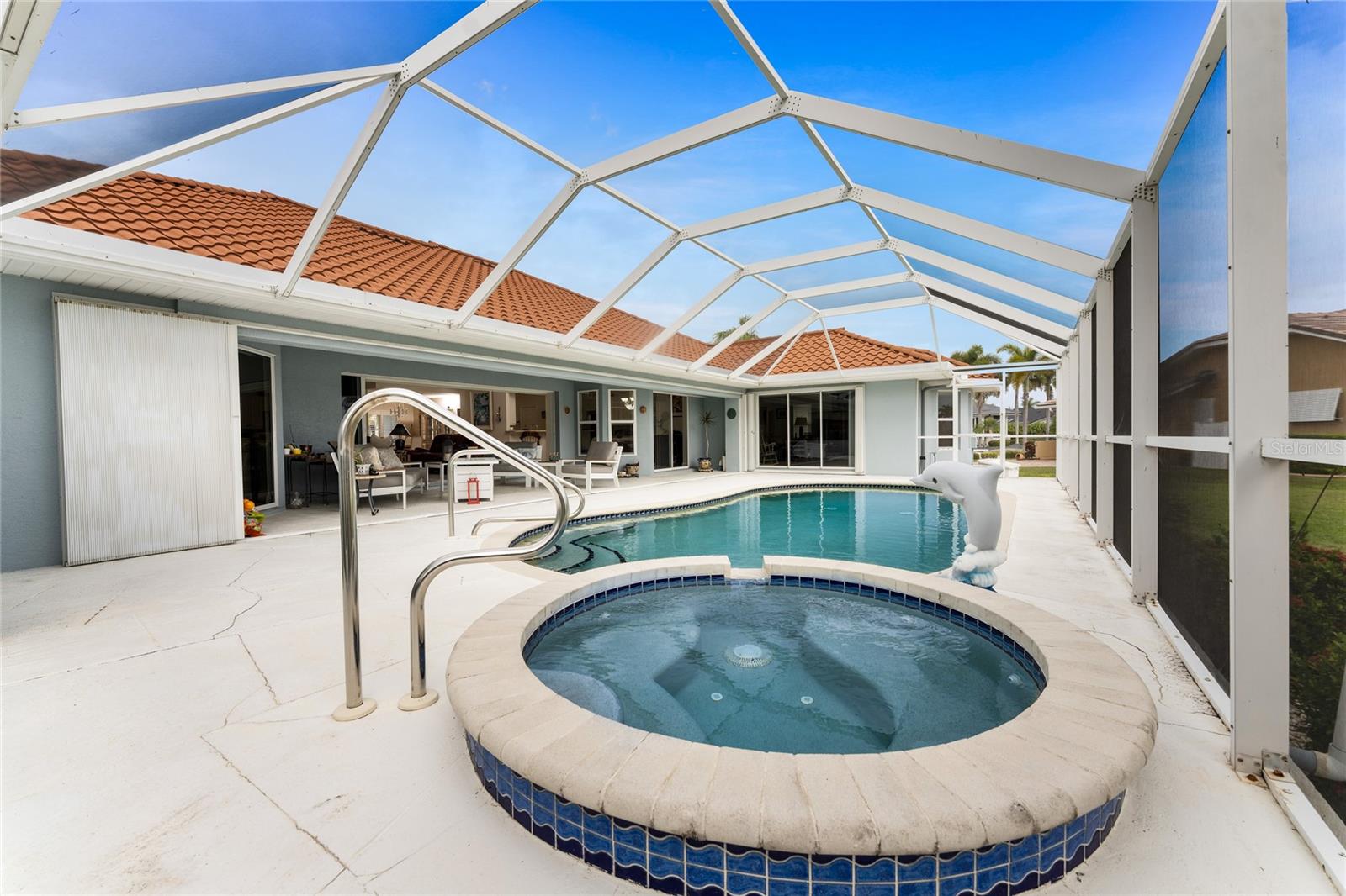 PUNTA GORDA ISLES SEC 12 - Residential