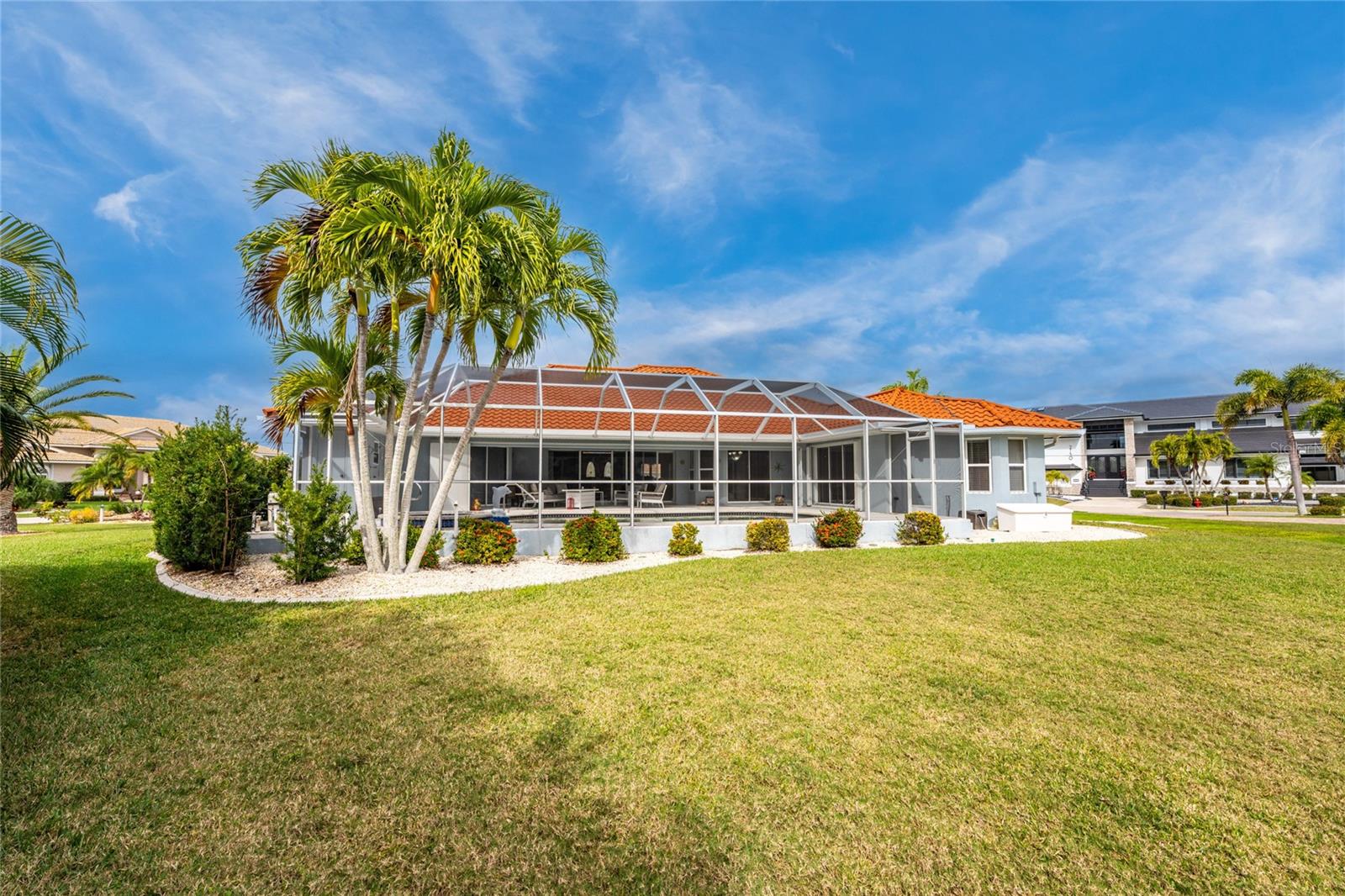 PUNTA GORDA ISLES SEC 12 - Residential