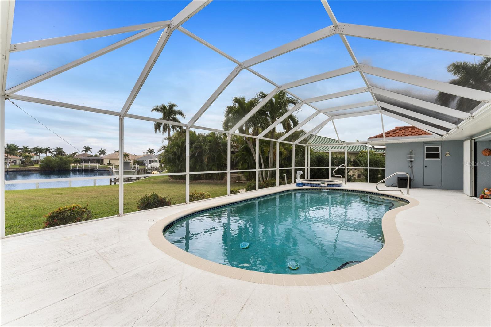 PUNTA GORDA ISLES SEC 12 - Residential