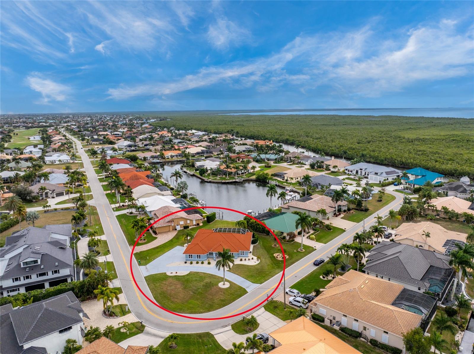 PUNTA GORDA ISLES SEC 12 - Residential