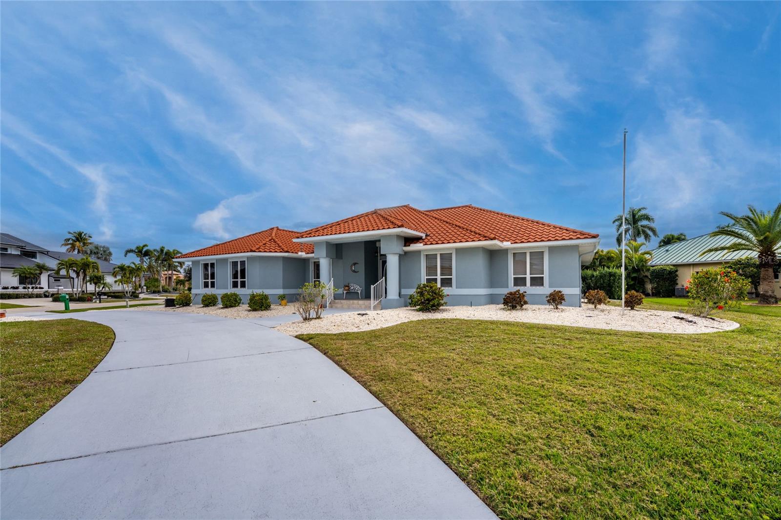 PUNTA GORDA ISLES SEC 12 - Residential