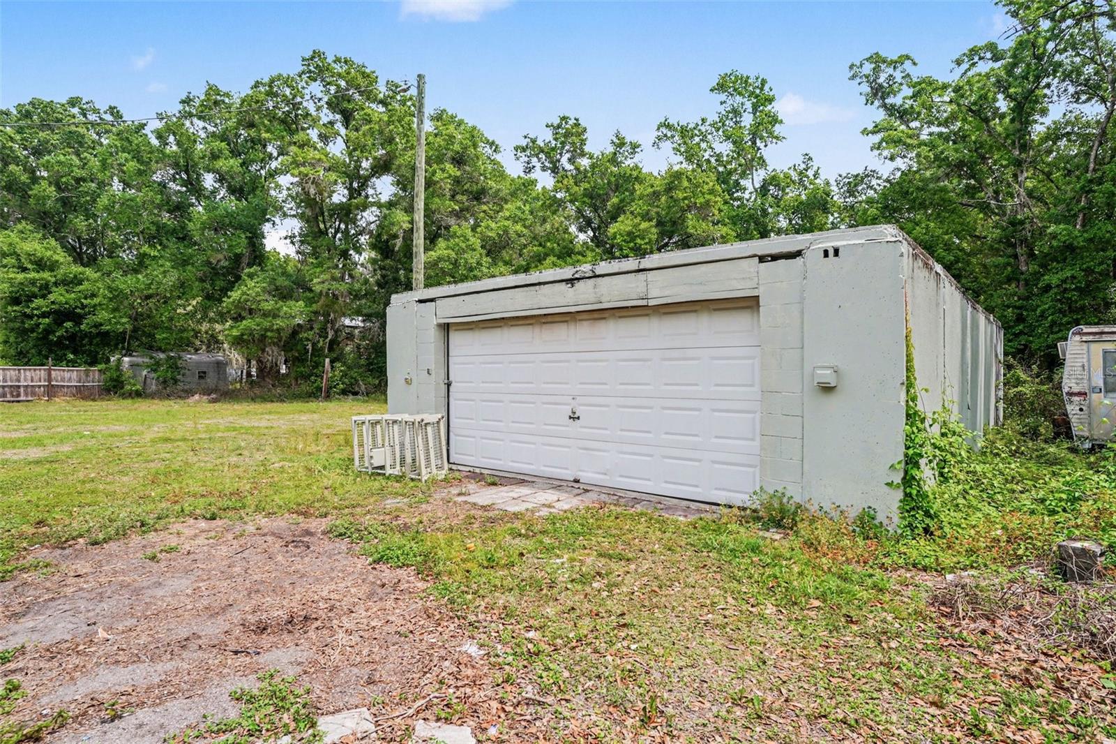 UNPLATTED - Residential