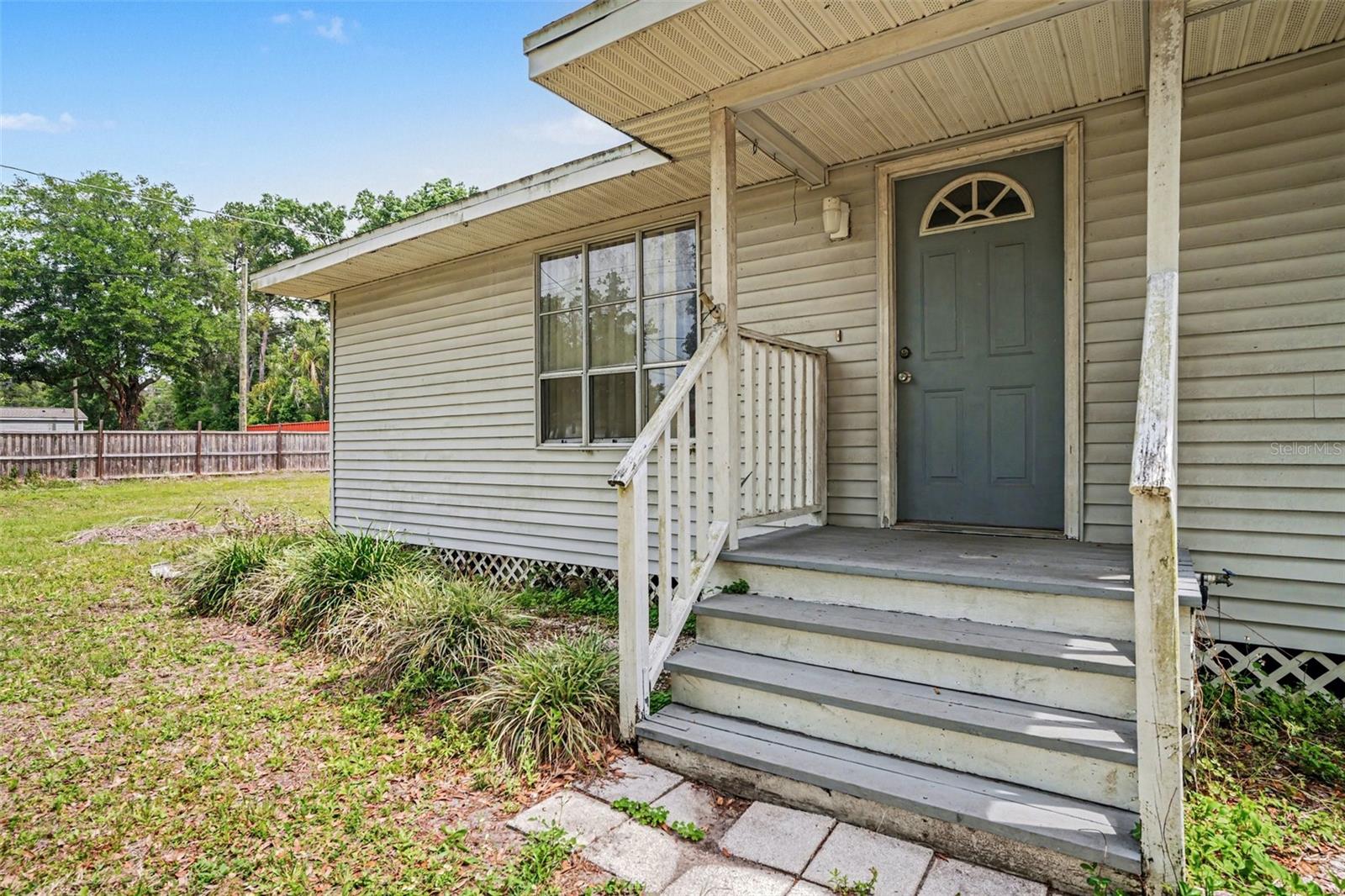 UNPLATTED - Residential