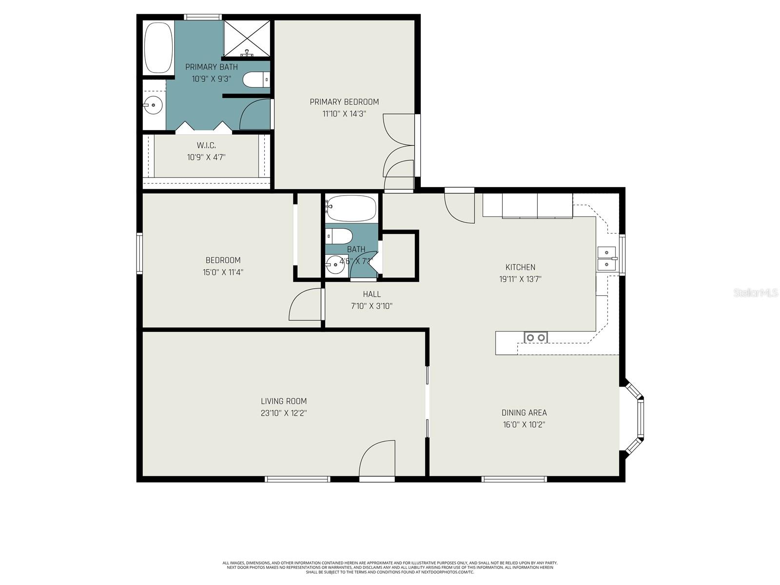 UNPLATTED - Residential