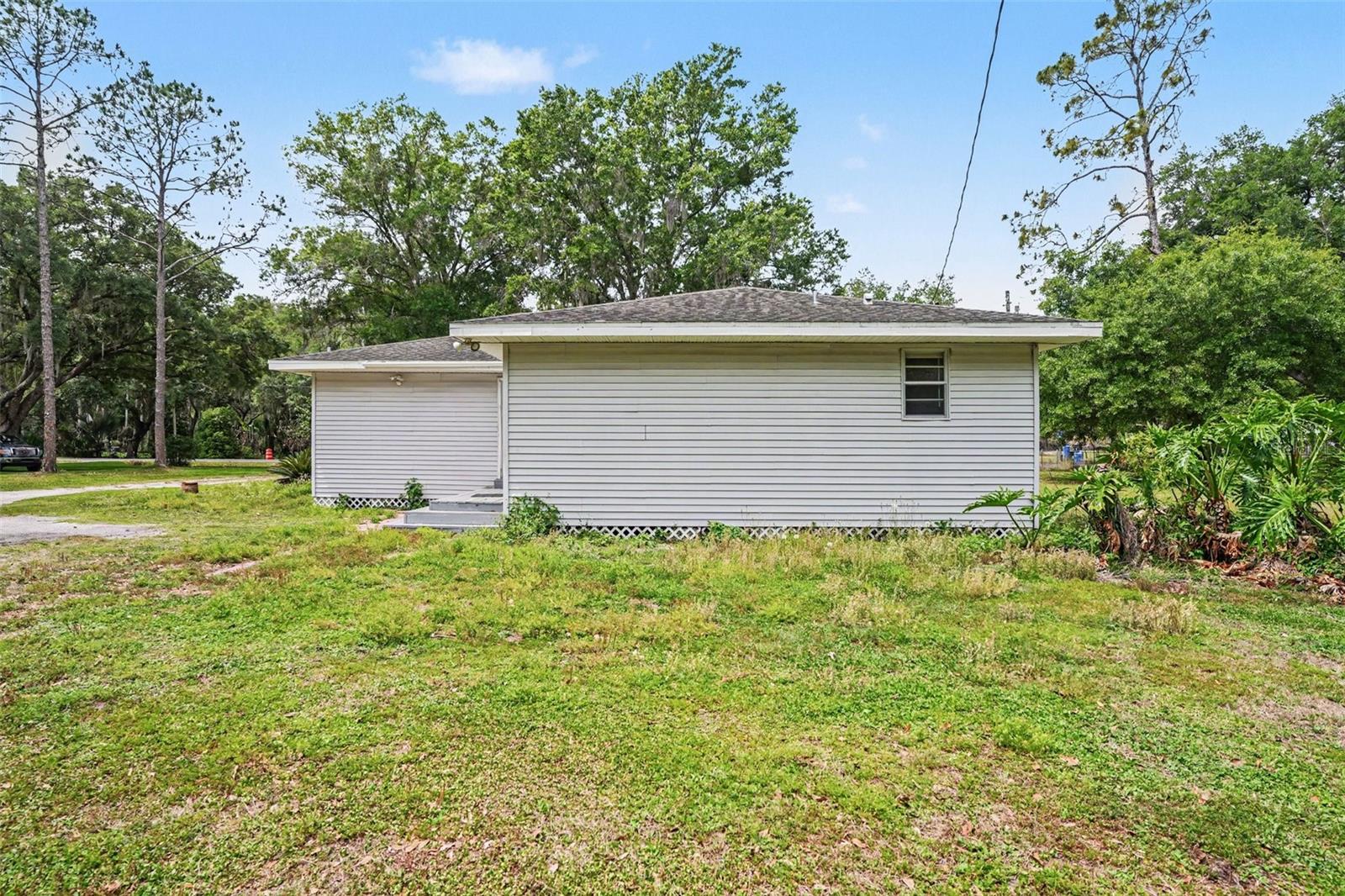 UNPLATTED - Residential