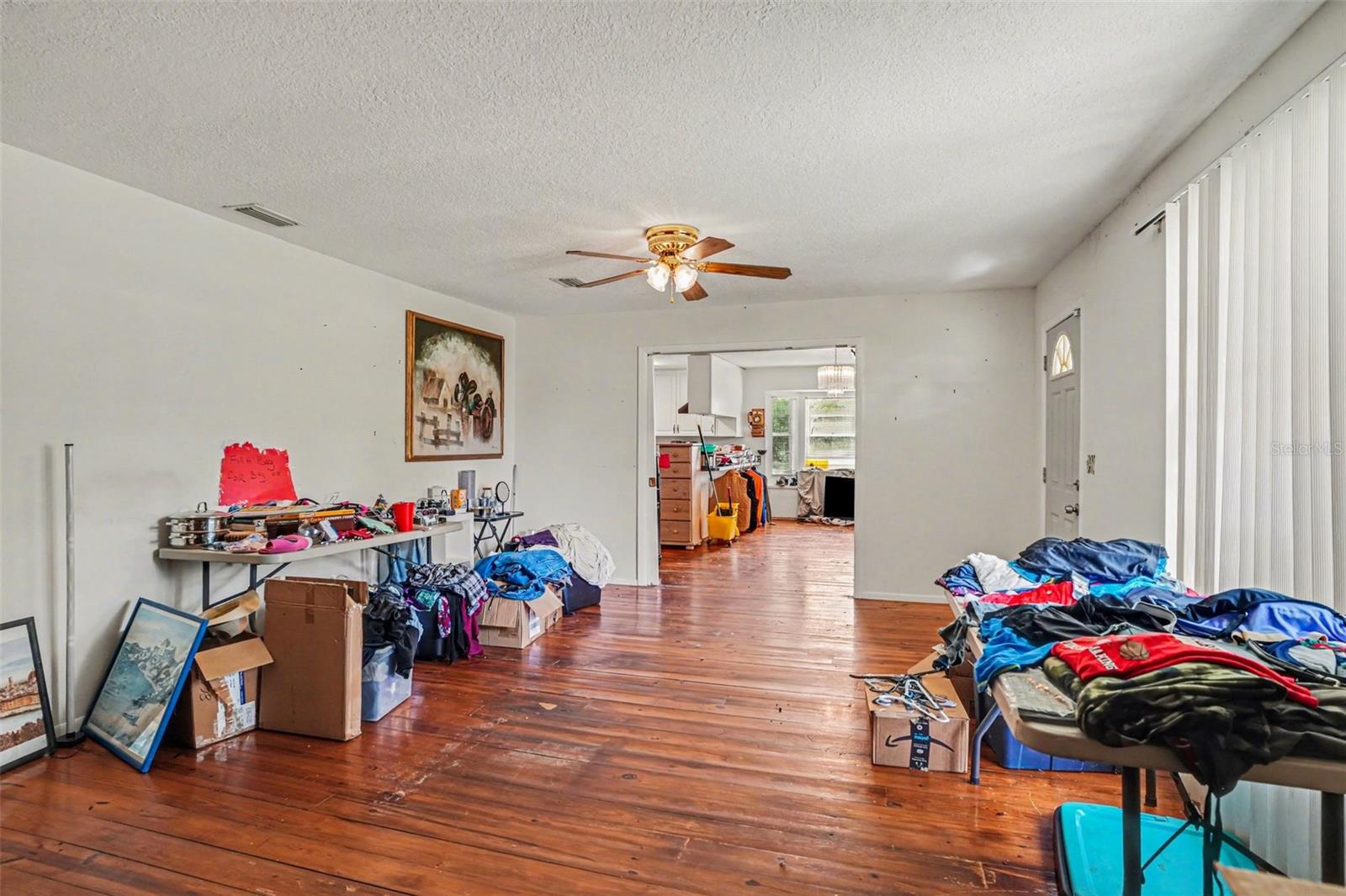 UNPLATTED - Residential