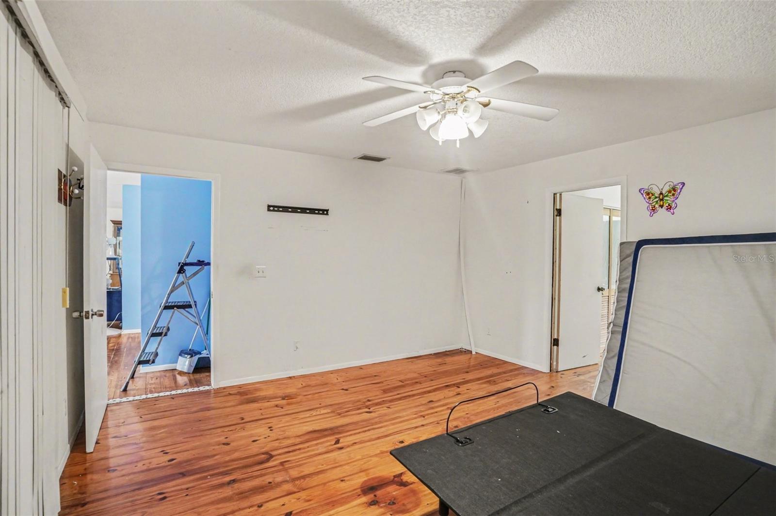 UNPLATTED - Residential