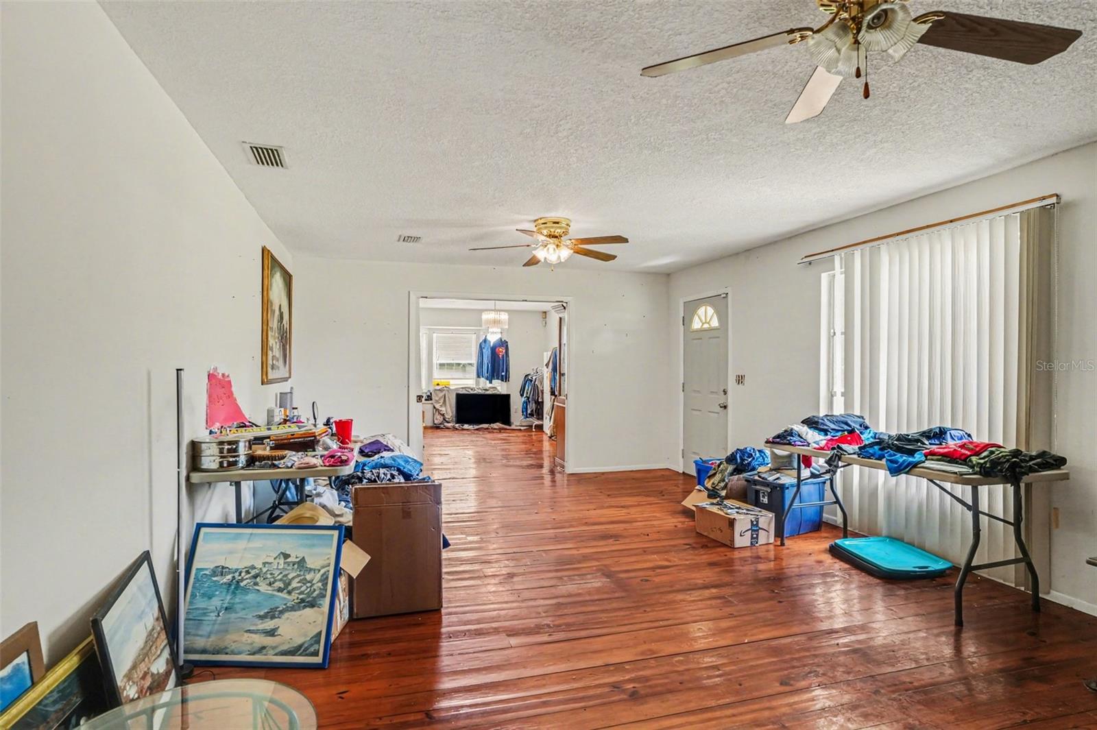 UNPLATTED - Residential