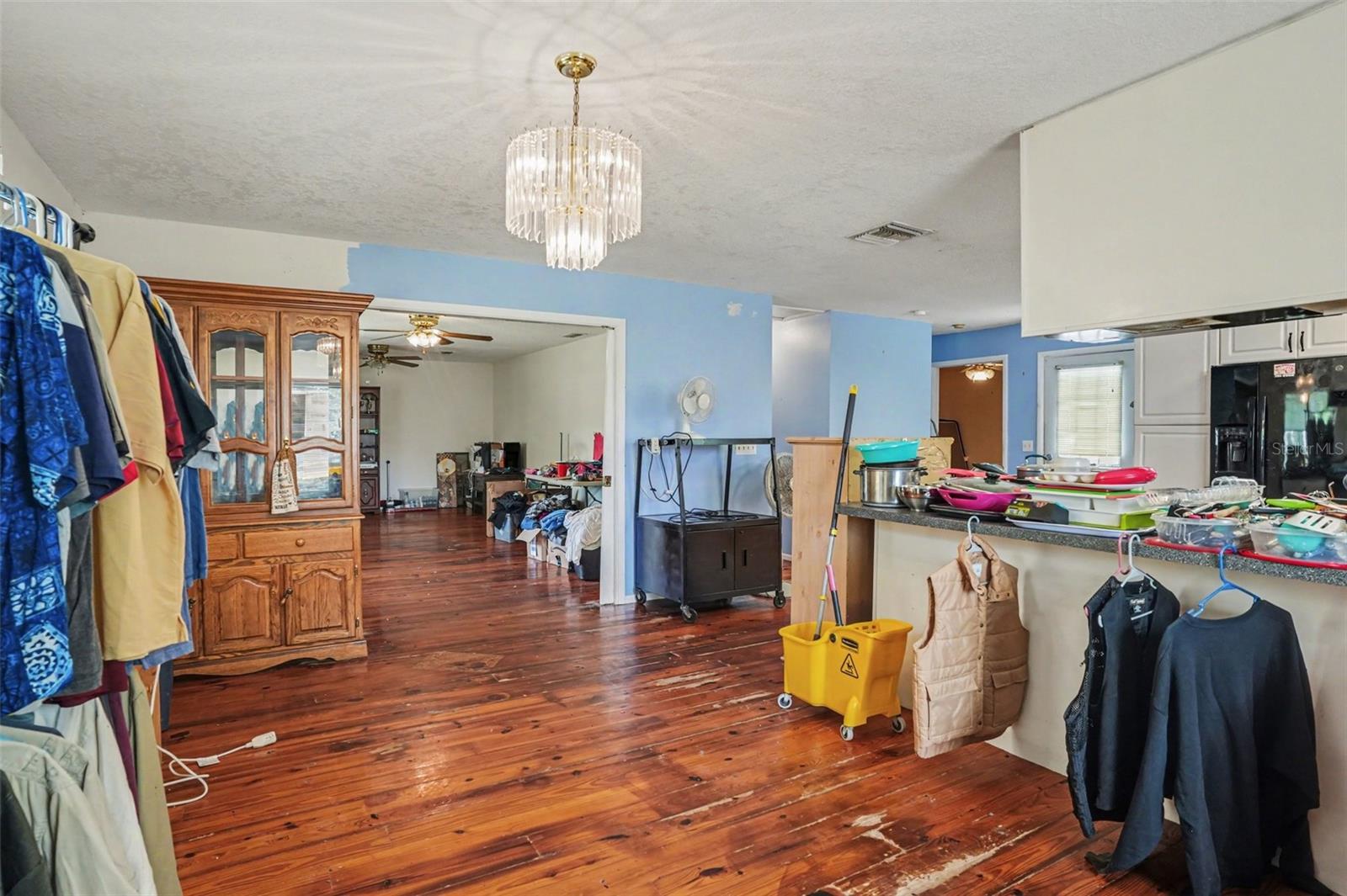 UNPLATTED - Residential