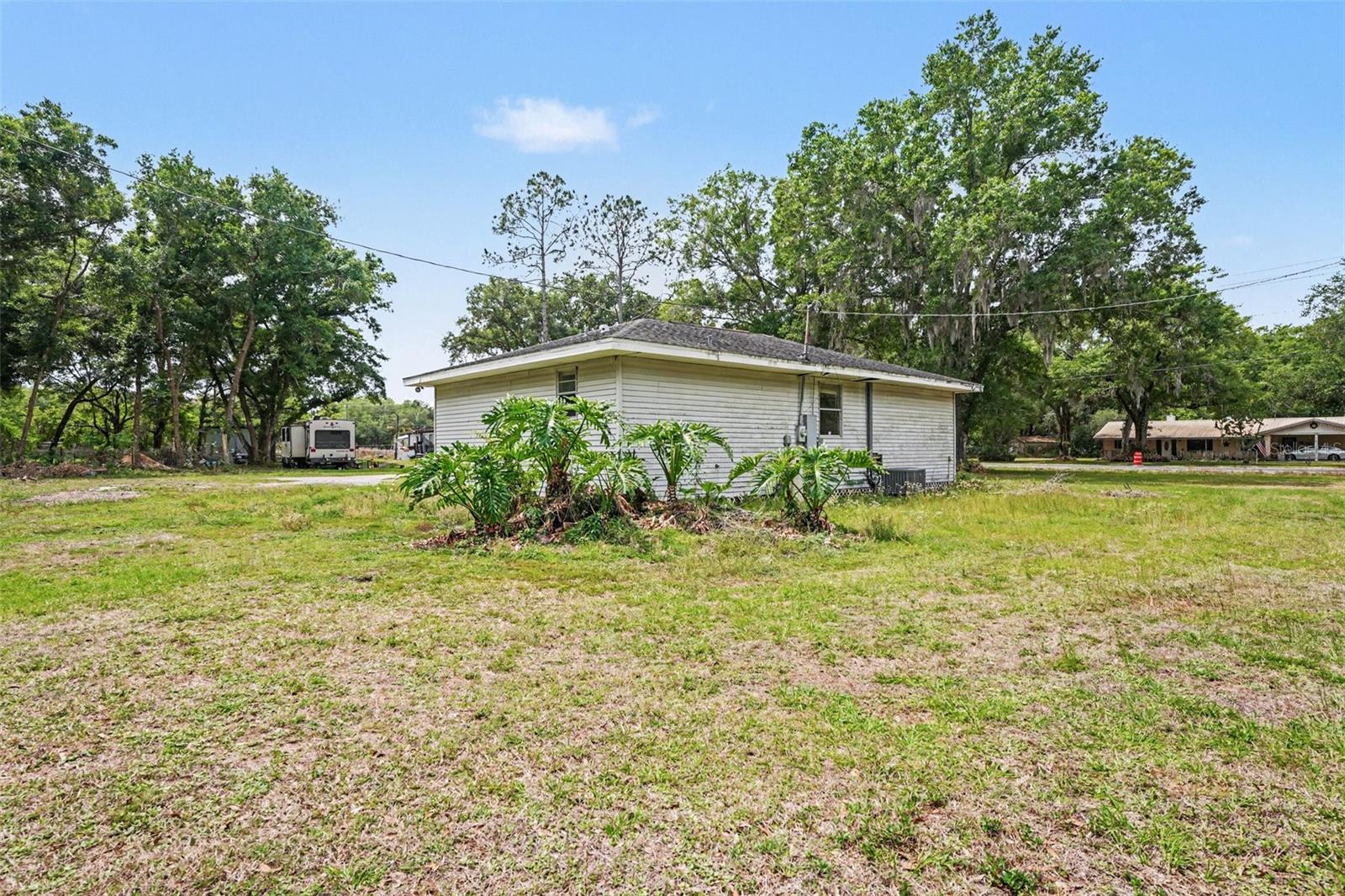 UNPLATTED - Residential