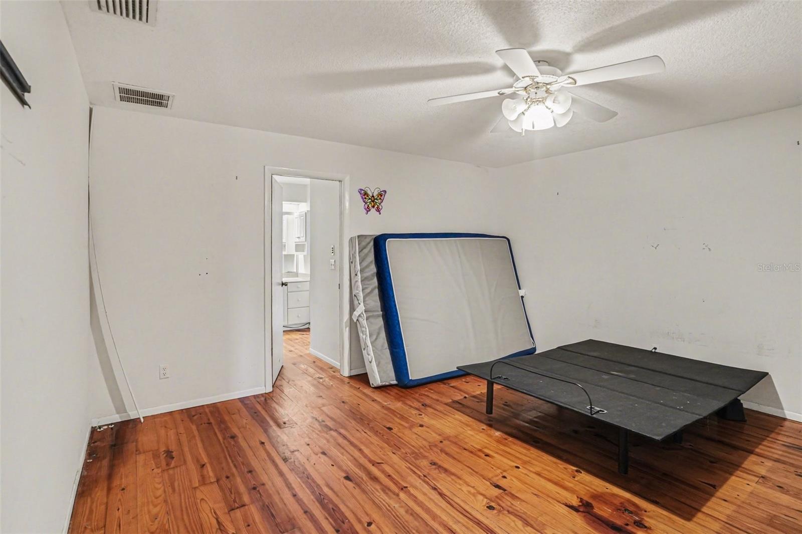 UNPLATTED - Residential