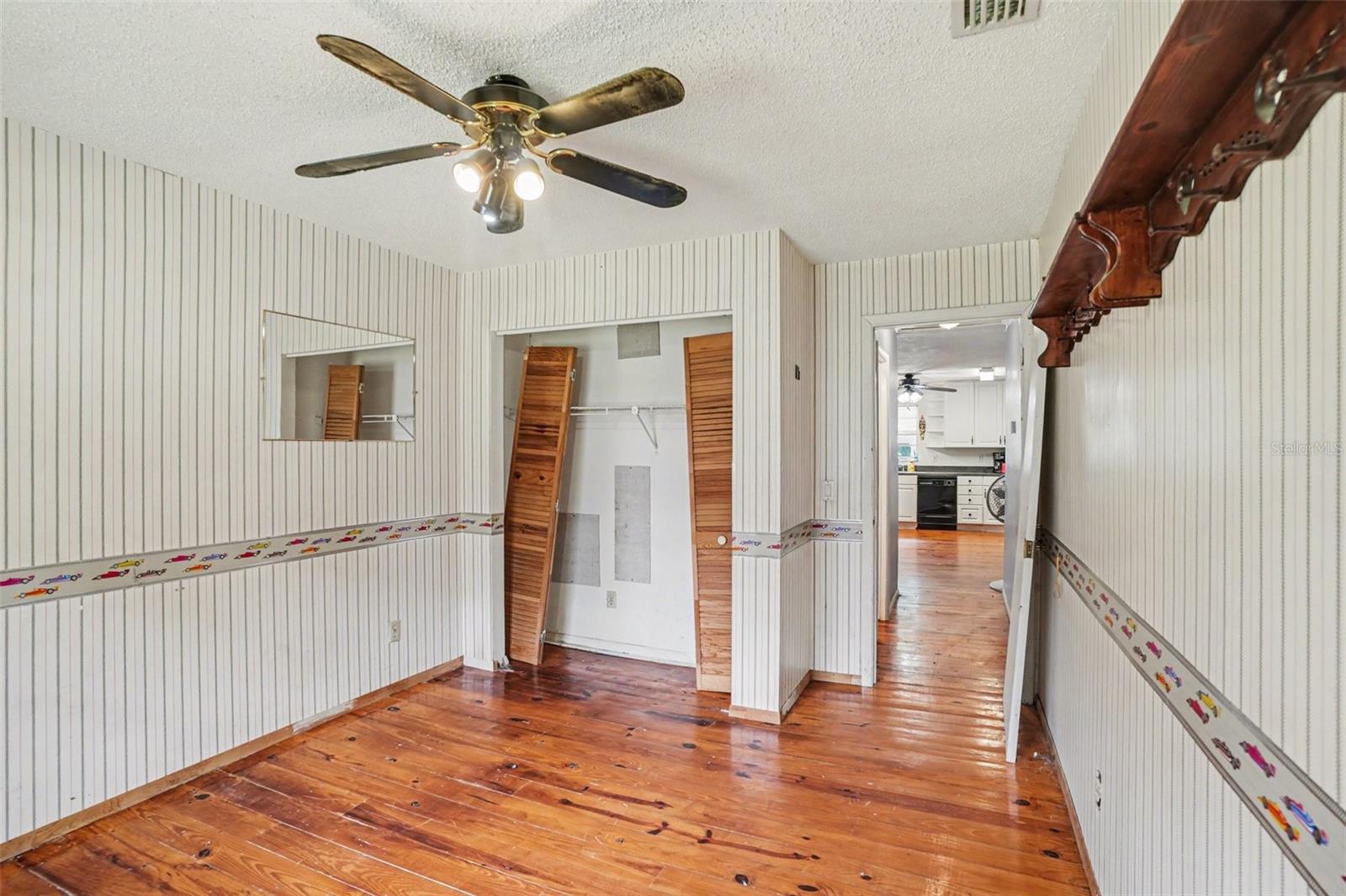 UNPLATTED - Residential