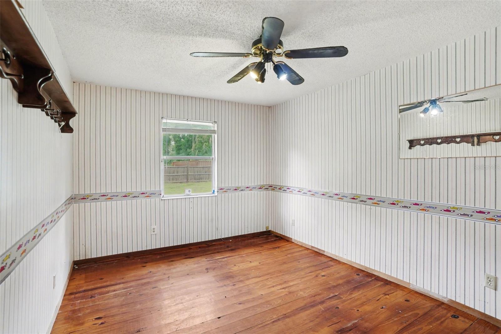 UNPLATTED - Residential