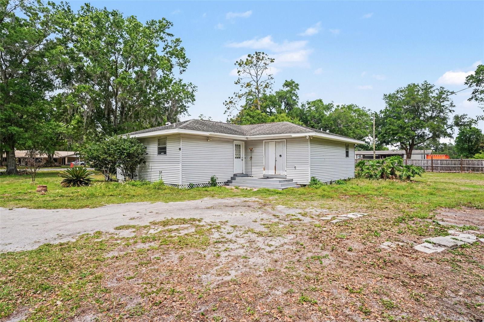 UNPLATTED - Residential