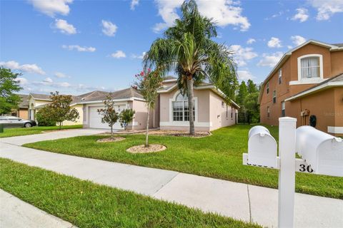 A home in WESLEY CHAPEL