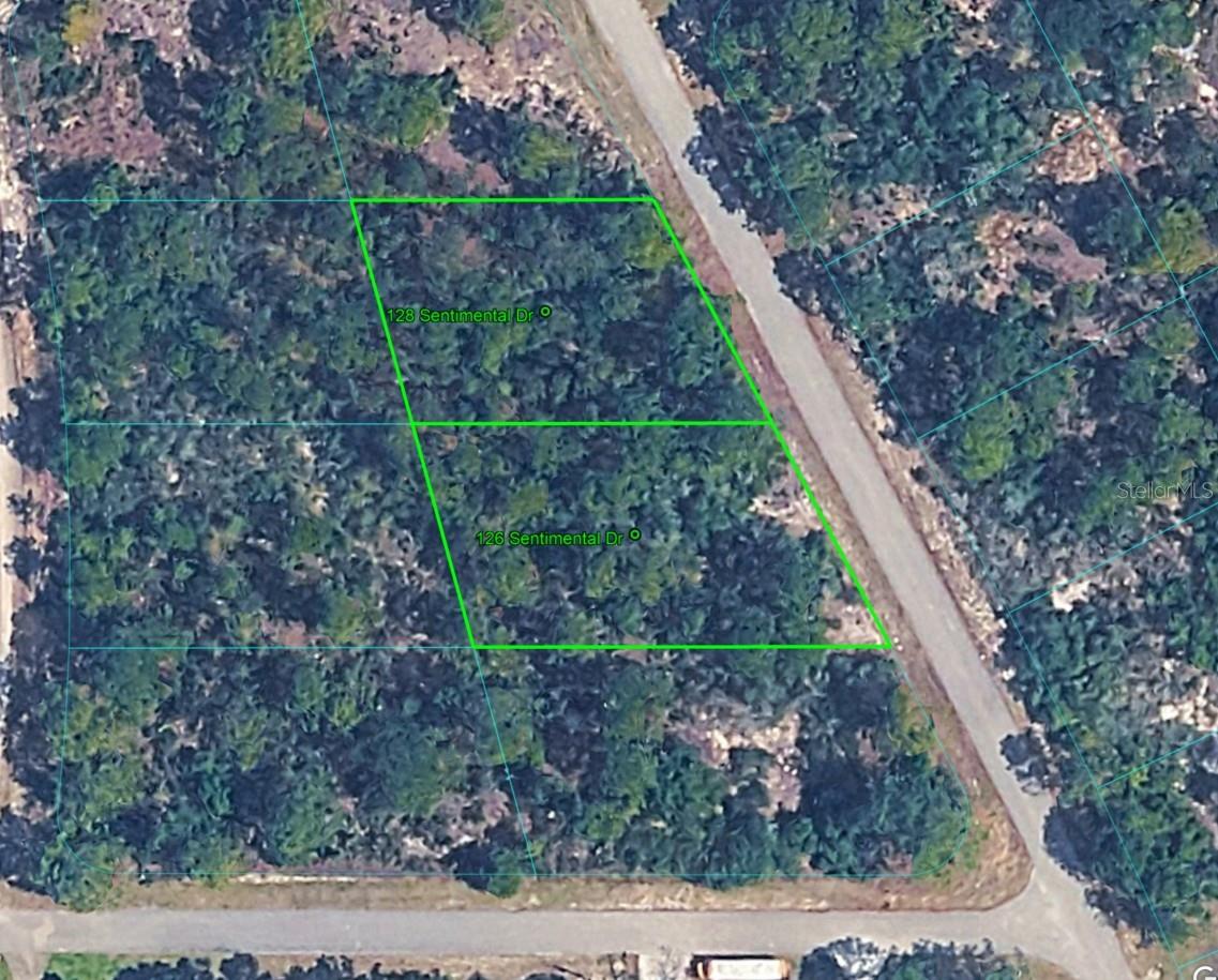 SUNN LAKES ESTATE - Land