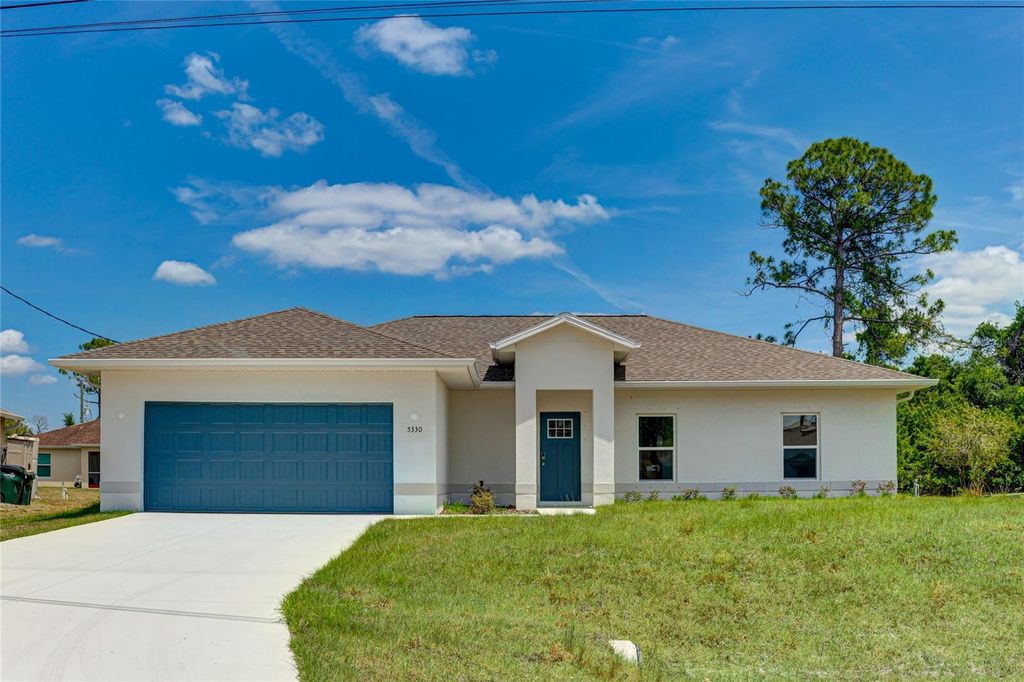 Photo of 5330 Iota Court, North Port, FL 34288 (MLS # C7527967)