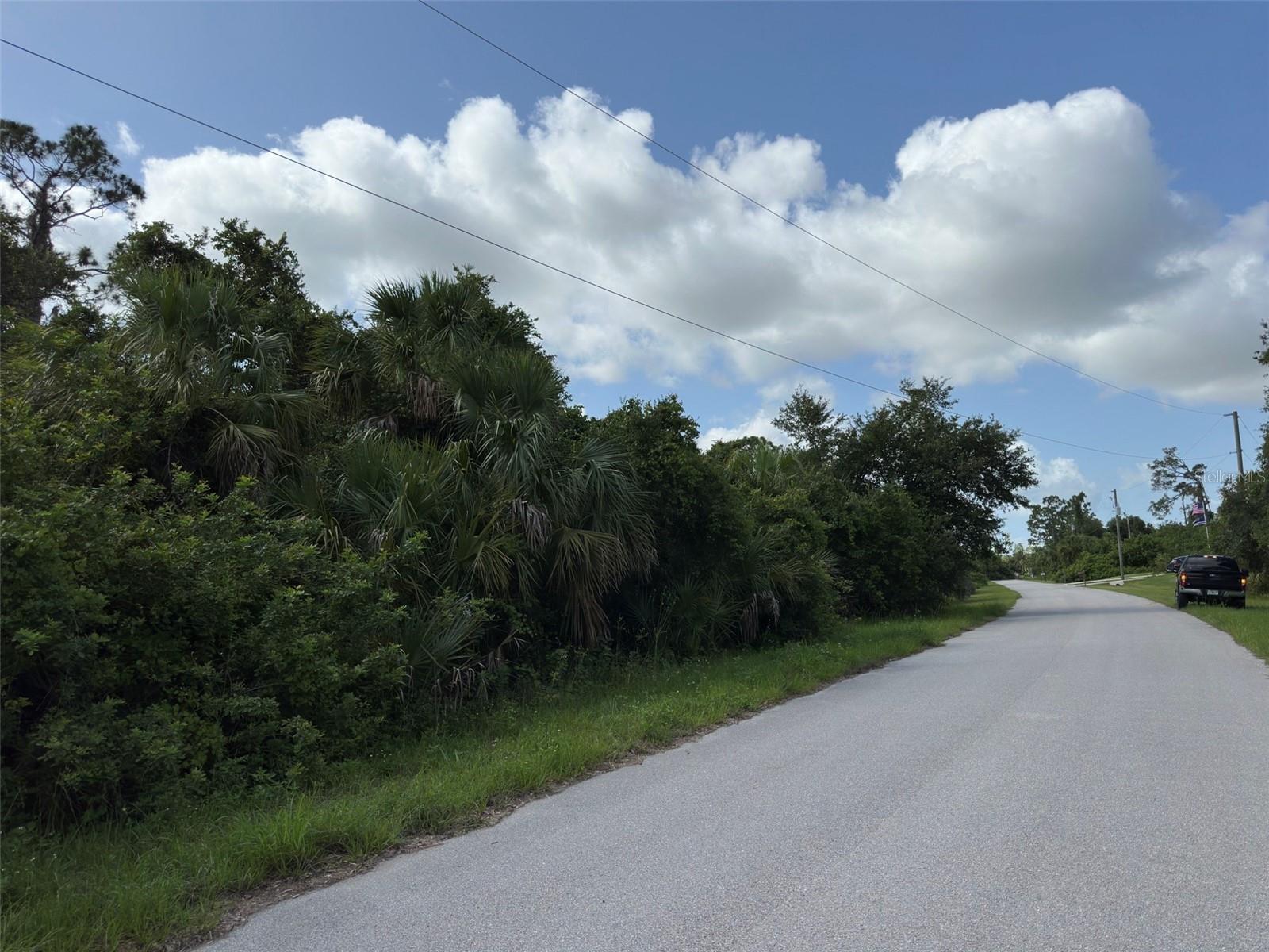 Prime Location to Build or Invest in North Port
Seize the opportunity to own this well-located vacant lot in one of Southwest Florida’s most rapidly developing areas. Nestled on a peaceful residential street, this property offers easy access to city water and power nearby, streamlining the construction process. Just a short drive from US-41, I-75, and a variety of shops, restaurants, and recreational spots, this lot offers both convenience and potential. Whether you're planning to build your dream home or looking for a smart investment, this is your chance to be part of North Port’s exciting growth.