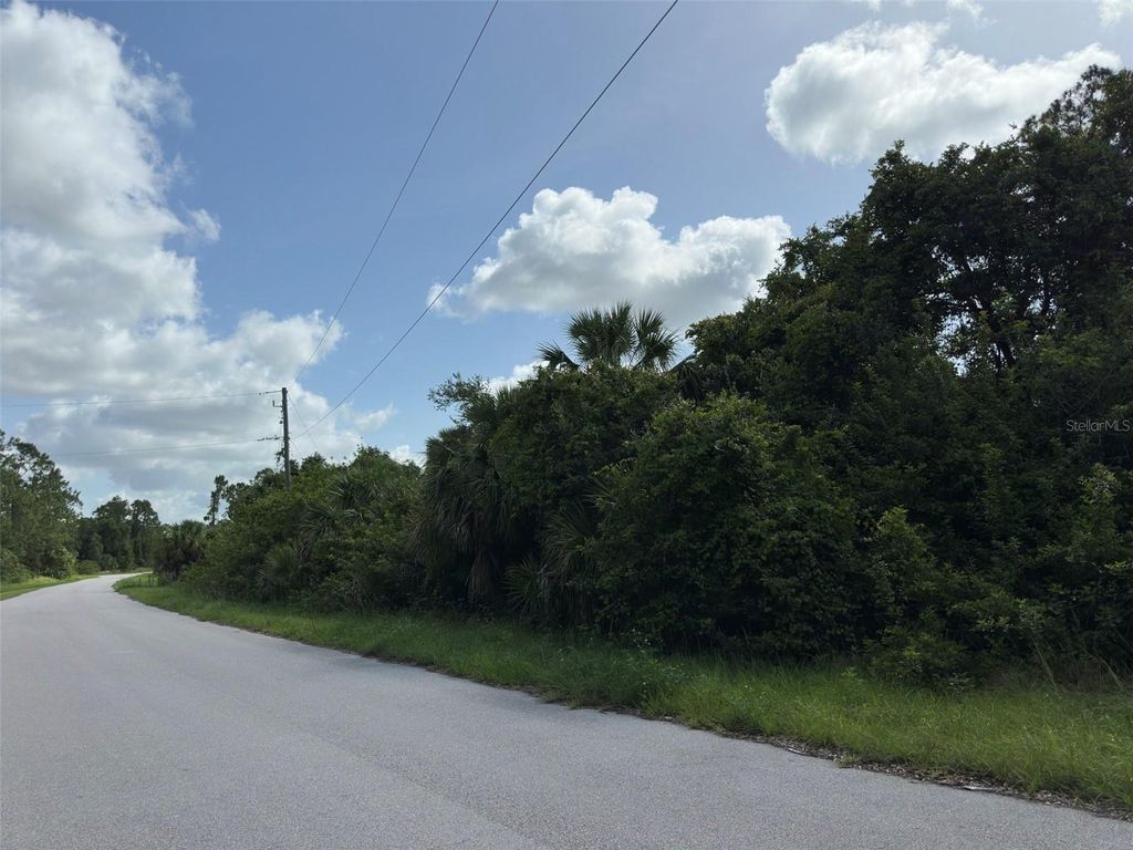 Photo of Barcelona Drive, North Port, FL 34288 (MLS # O6323480)