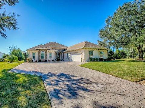 Tiny photo for 5517 Meadow Hill Loop, Lady Lake, FL 32159 (MLS # G5111361)