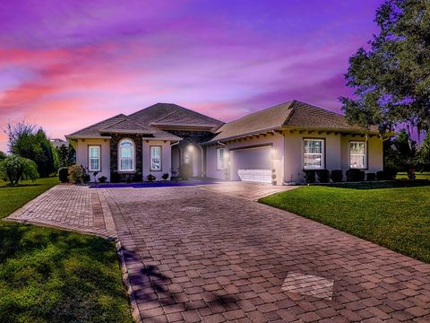 Tiny photo for 5517 Meadow Hill Loop, Lady Lake, FL 32159 (MLS # G5111361)