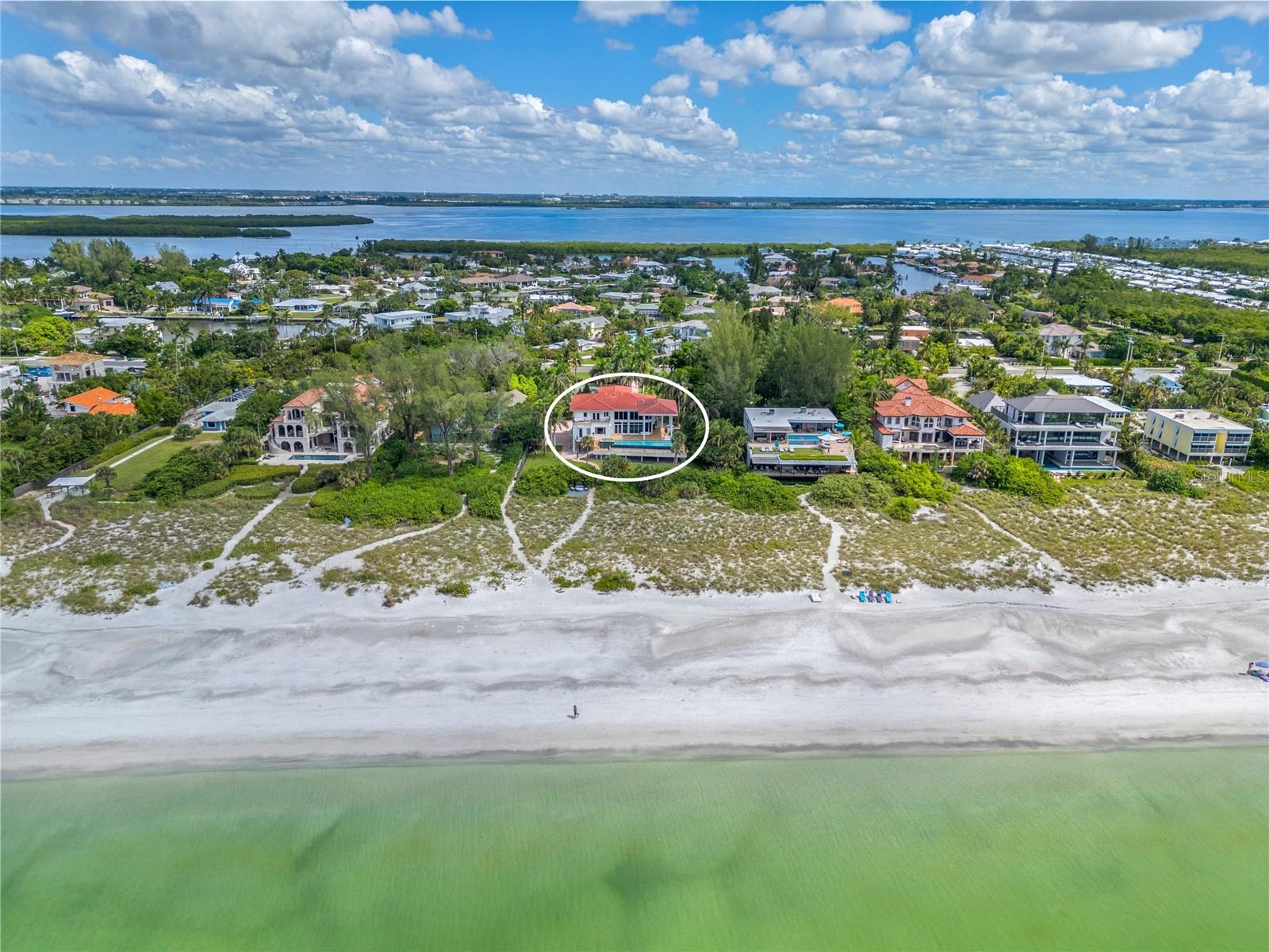 LONGBOAT KEY - Residential