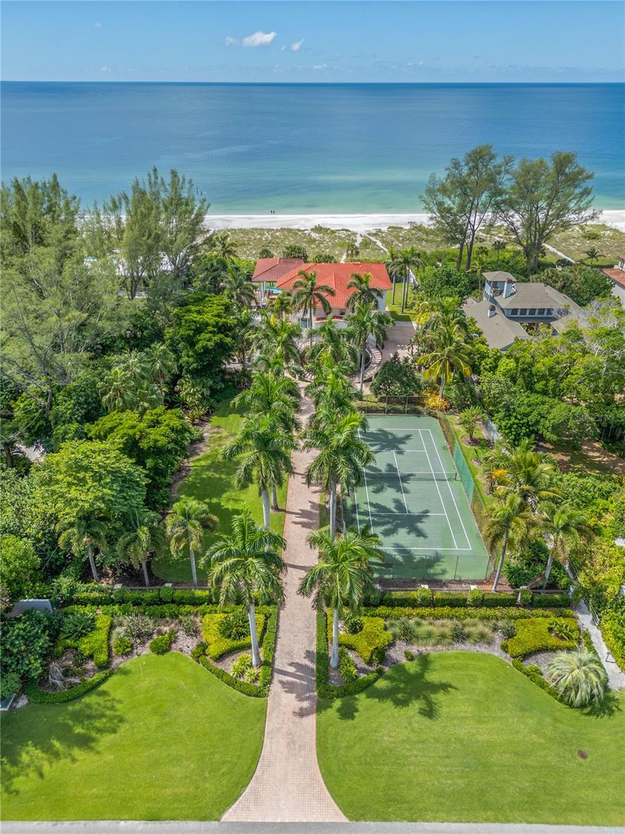 LONGBOAT KEY - Residential