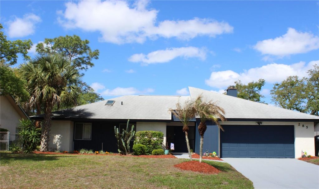 Photo of 285 Sandpiper Drive, Casselberry, FL 32707 (MLS # O6398280)