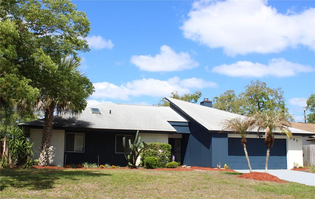 Photo of 285 Sandpiper Drive, Casselberry, FL 32707 (MLS # O6398280)