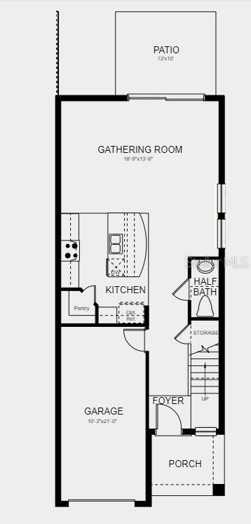 THE TOWNHOMES AT ANTHEM PARK - Residential