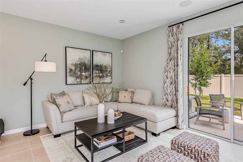 THE TOWNHOMES AT ANTHEM PARK - Residential