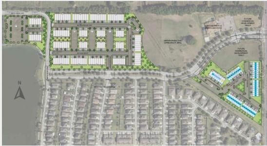 THE TOWNHOMES AT ANTHEM PARK - Residential