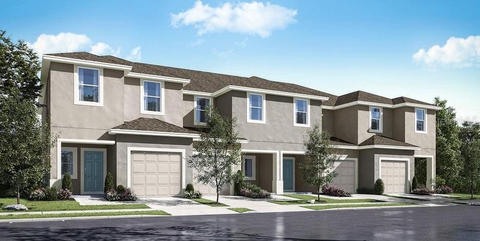 THE TOWNHOMES AT ANTHEM PARK - Residential