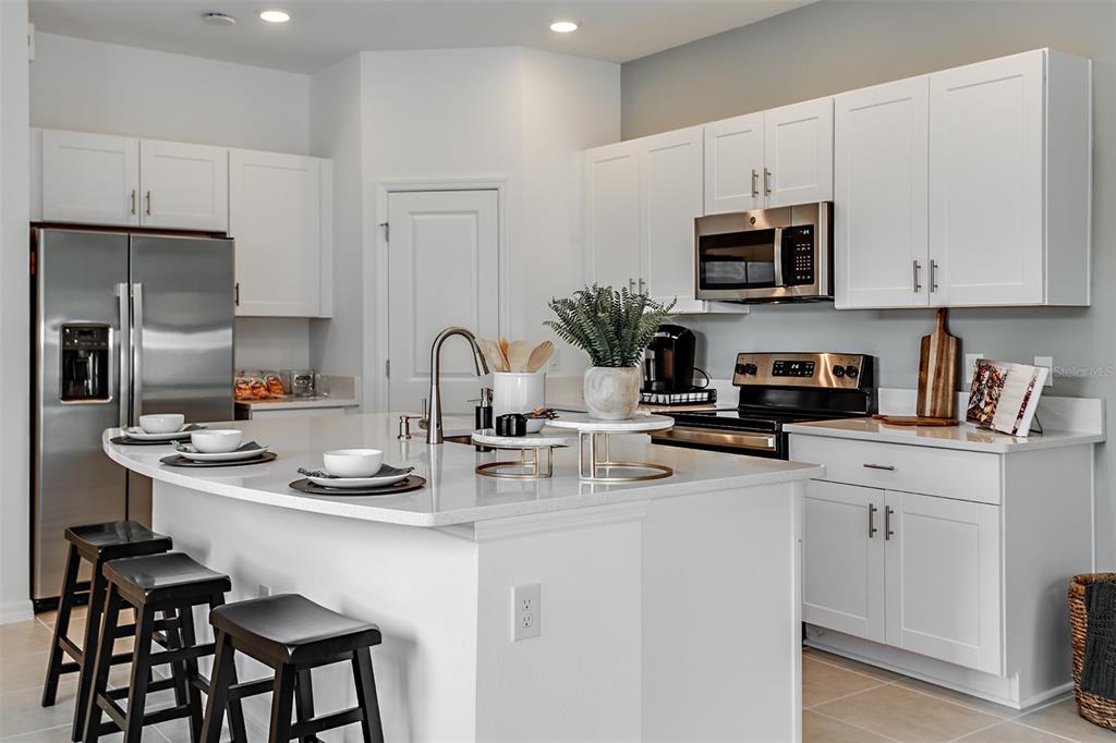 THE TOWNHOMES AT ANTHEM PARK - Residential