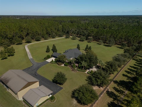 Tiny photo for 6560 NE 150th Avenue, Williston, FL 32696 (MLS # OM734362)