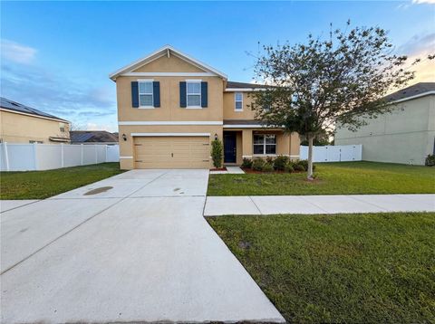 Photo of 35687 Hillbrook Avenue, Zephyrhills, FL 33541 (MLS # O6398474)