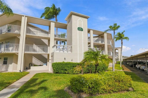 Photo of 960 Virginia Street #206, Dunedin, FL 34698 (MLS # TB8562970)