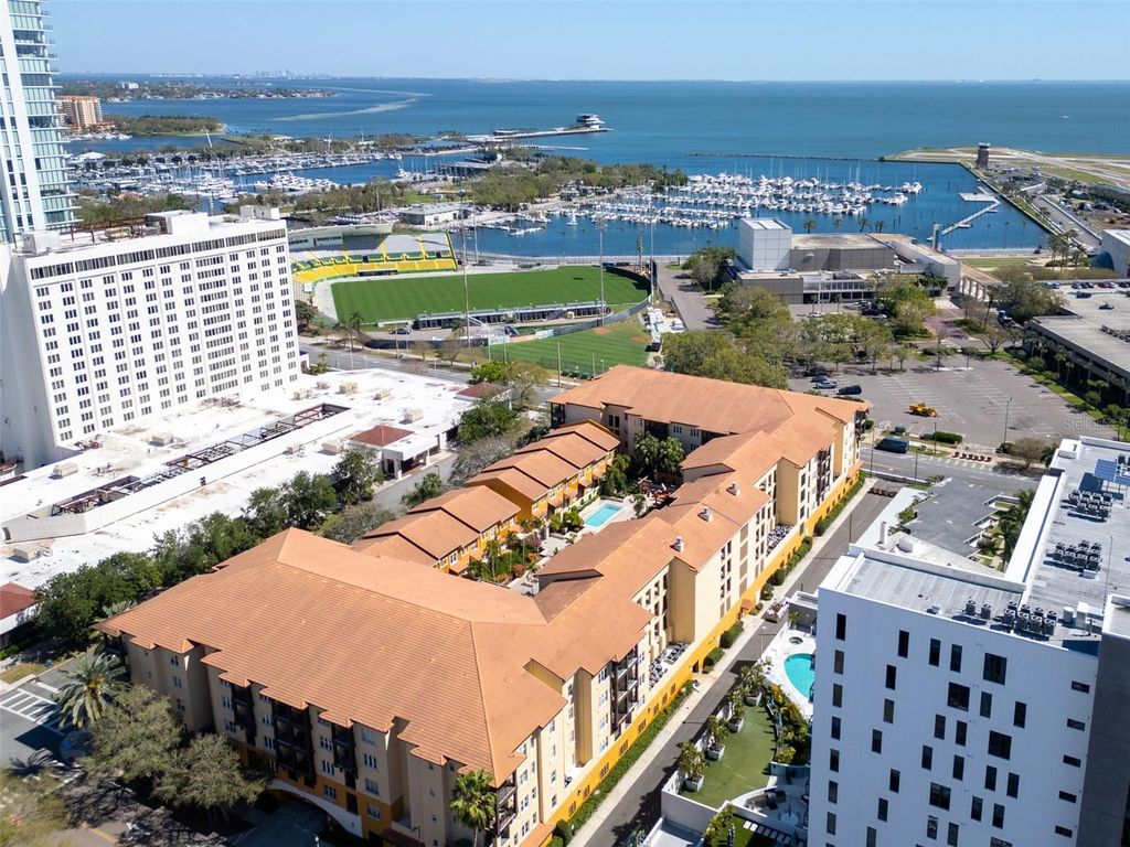 Photo of 100 4th Avenue S #208, St Petersburg, FL 33701 (MLS # TB8435687)