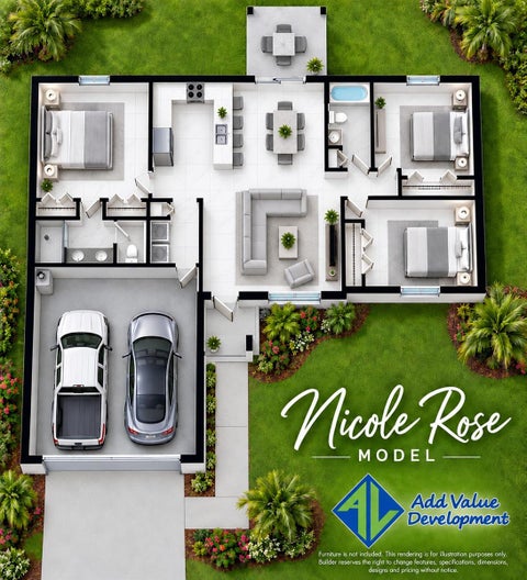 1157 Nw 7th Avenue, Cape Coral, FL 33993