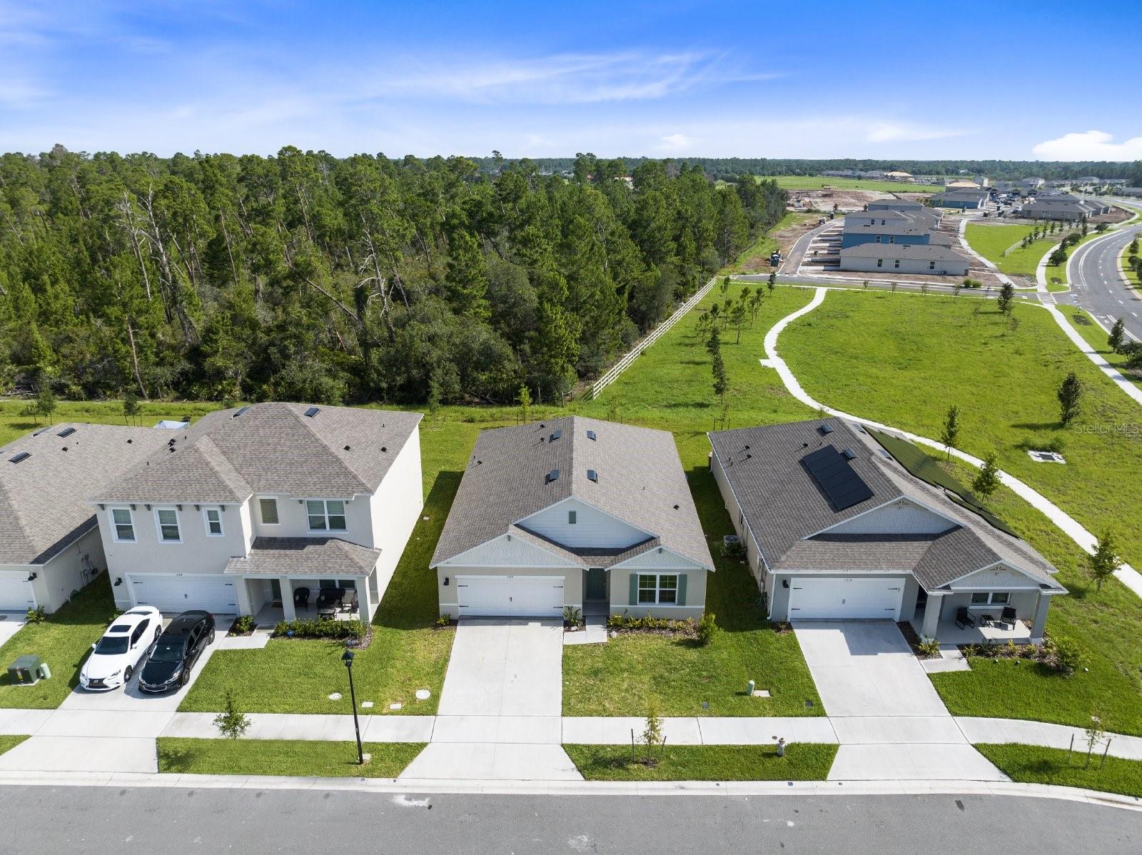 VILLAGES/HARMONY PH 1C-2 - Residential Lease