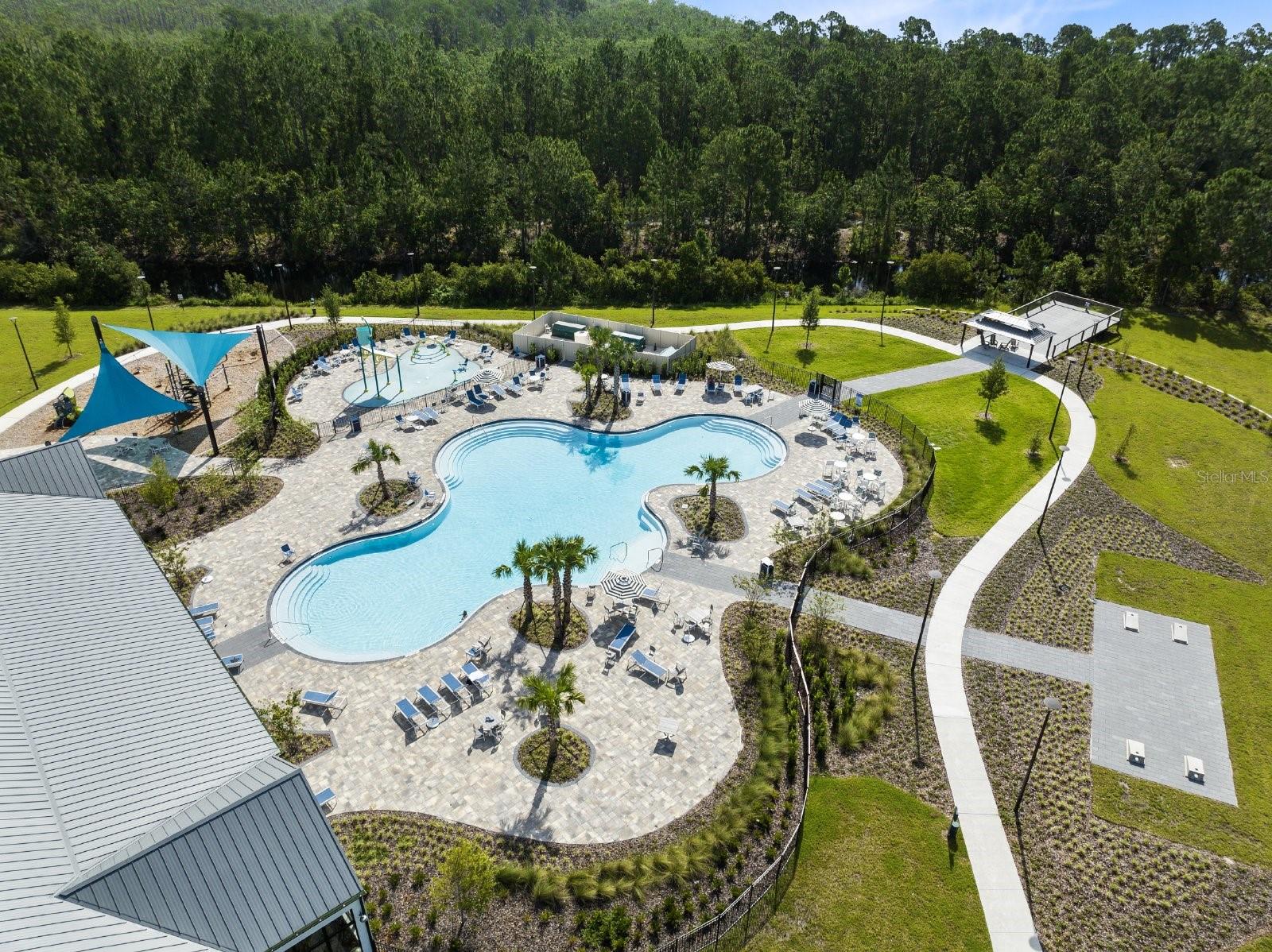 VILLAGES/HARMONY PH 1C-2 - Residential Lease