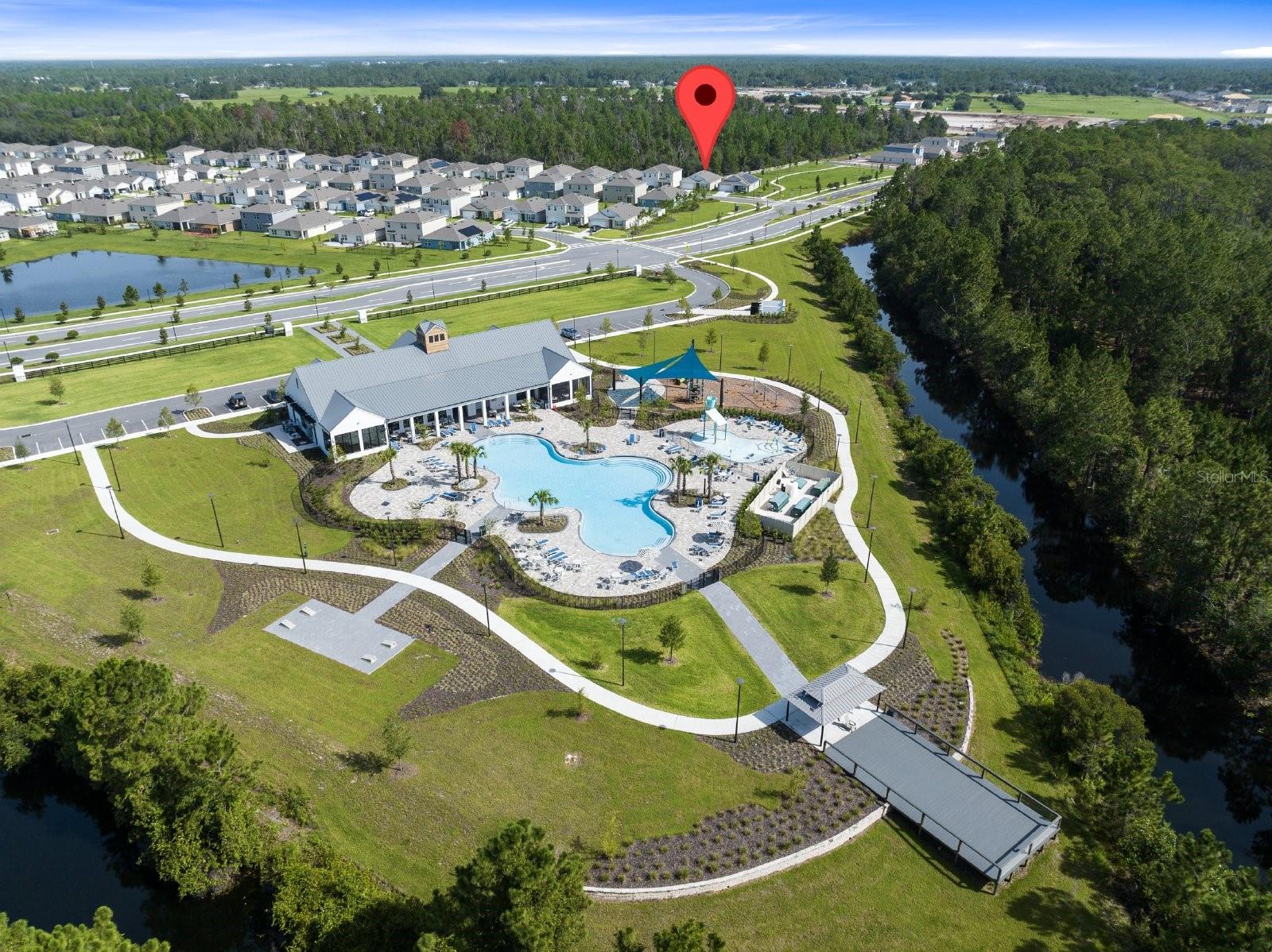 VILLAGES/HARMONY PH 1C-2 - Residential Lease